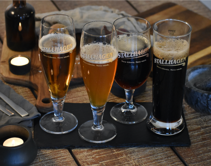 Ahvenanmaan panimokierros – Stallhagenin panimo