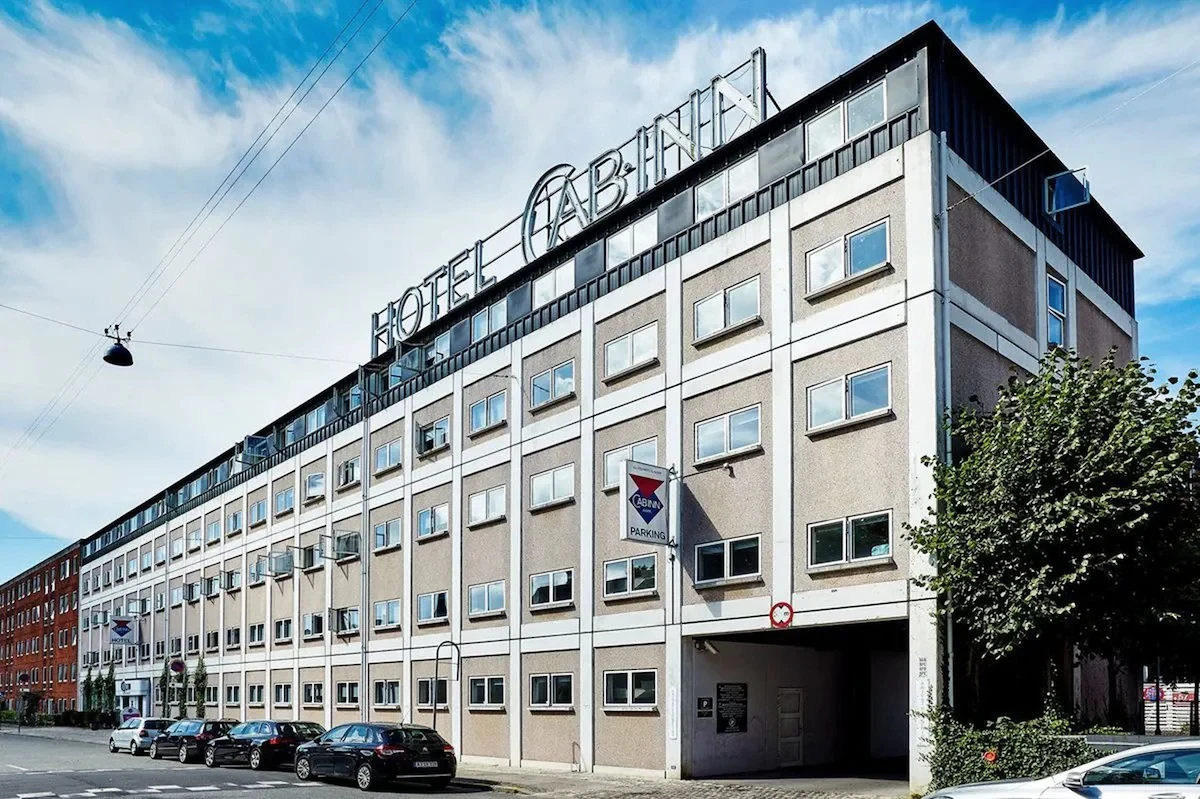 Cabinn Scandinavia hotelli Kööpenhaminassa