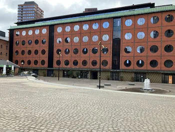 Hotel Ottilia Kööpenhamina boutique hotelli Carlsbergin alueella