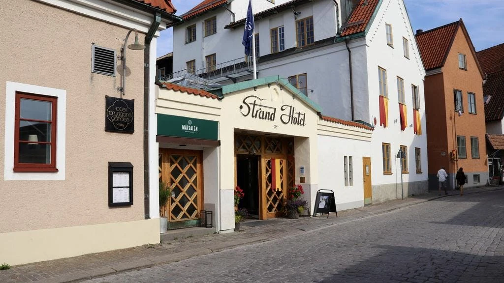 Best Western Strand Hotel, Visby