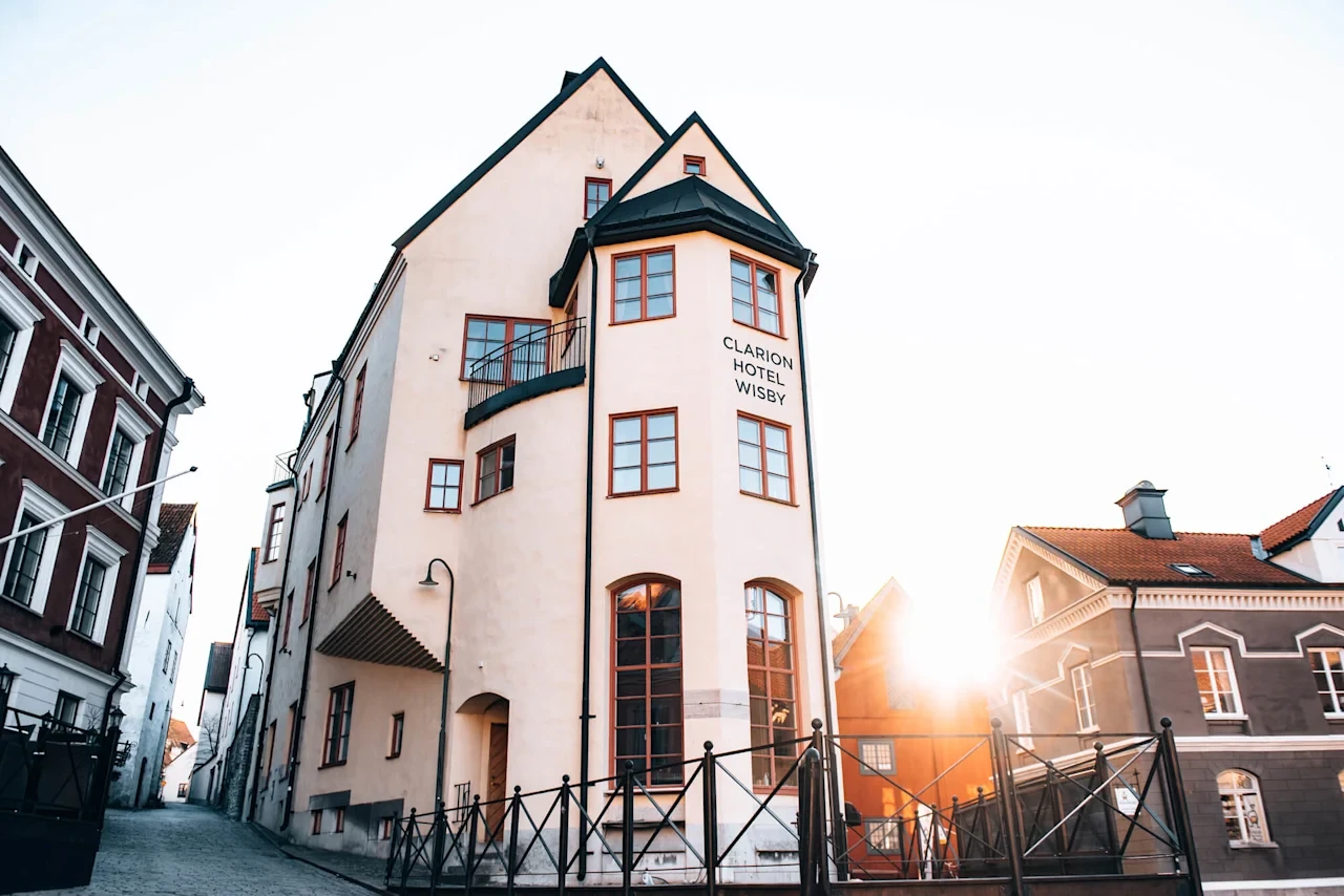 Clarion Hotel Wisby (Strawberry), Visby