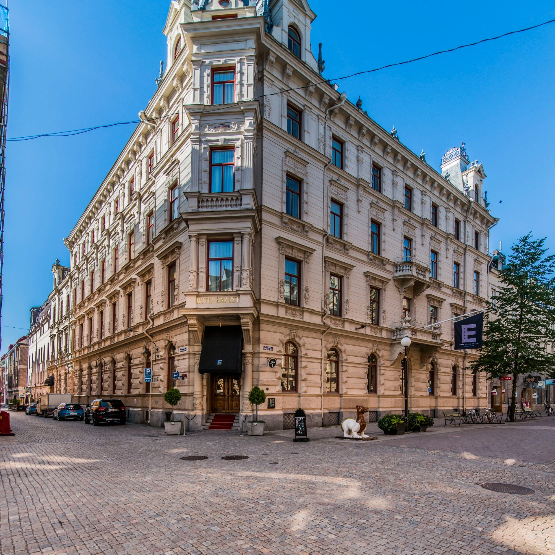 Elite Hotel Knaust Sundsvall