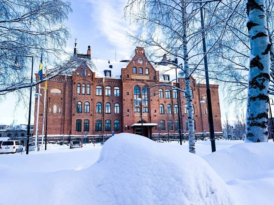 Elite Hotel Mimer Uumaja
