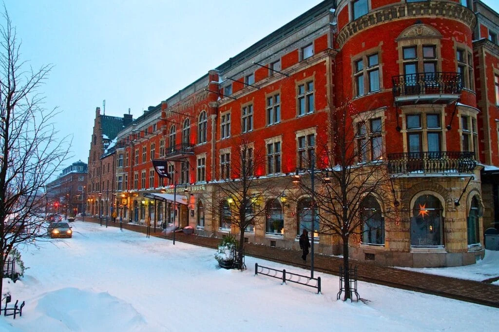 Elite Stadshotellet Luleå