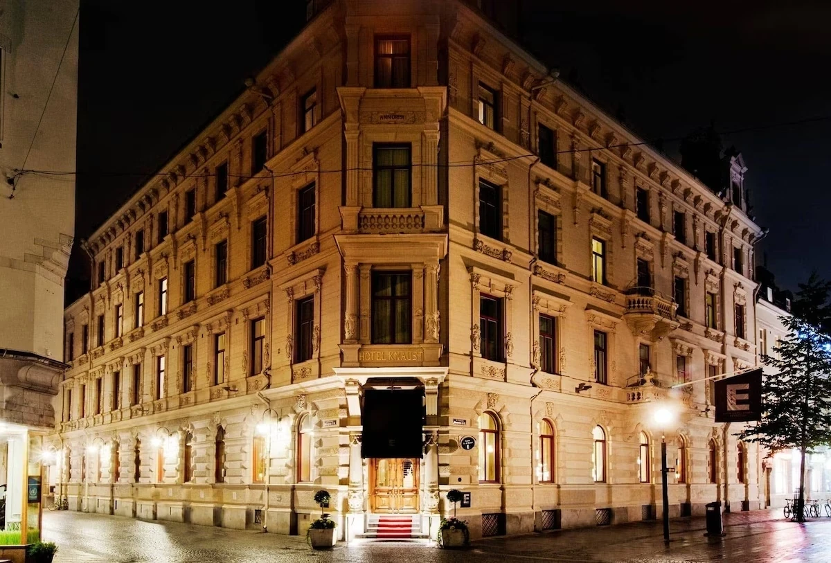 Elite Hotel Knaust Sundsvall